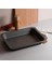 Gri Fırın Tepsisi 30X40 Santimetre 2