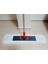 Mop Paspas Takımı 80 cm Plastik Paletli Hastane ve Işyeri Temizliği Için Geniş Temizleme Yüzeyi 6