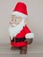 Noel Temalı Noel Baba Figürü 3