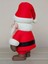 Noel Temalı Noel Baba Figürü 4