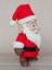 Noel Temalı Noel Baba Figürü 5