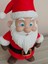 Noel Temalı Noel Baba Figürü 8
