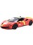 1:18 Ferrari SF90 Stradale Assetto Fiorano Model Araba – Açılabilir Kapılı Metal Koleksiyon Aracı 1