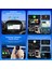 USB 2in1 Converter Kablosuz Carplay Apple ve Android USB ve Type-C Uyumlu Araç Wireless Dönüştürücü 4