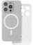 CPT50 iPhone 16 Pro Sense Magsafe Kapak - Şeffaf 1