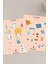 Cozy Temalı Sticker Seti - 6 Adet / Ajanda, Defter,bullet Journal,scrapbook 4