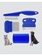 4’lü Kedi Köpek Tüy Temizleme Seti – Paslanmaz Çelikergonomik ve Uzun Ömür - ME001W-51WJ6 2