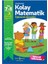 Çıkartmalarla Kolay Matematik Eğlenerek Öğrenelim 7-8 Yaş 1