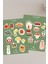 Cozy Temalı Sticker Seti - 6 Adet / Ajanda, Defter,bullet Journal,scrapbook 3