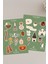 Cozy Temalı Sticker Seti - 6 Adet / Ajanda, Defter,bullet Journal,scrapbook 4