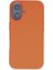 CPT50 iPhone 16 Home Magsafe Kapak - Turuncu 1