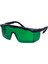 Professional Lazer Gözlüğü Yeşil 1
