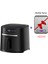 MAF08 Air Fryer 6 Lt Yağsız Fritöz+ Hassas Mutfak Tartısı Hediye 2