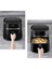 MAF08 Air Fryer 6 Lt Yağsız Fritöz+ Hassas Mutfak Tartısı Hediye 4