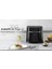 MAF08 Air Fryer 6 Lt Yağsız Fritöz+ Hassas Mutfak Tartısı Hediye 9