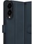 Samsung Galaxy S25 Edge Trend S Plus Kapaklı Kılıf - LACIVERT-(5796) - ME001W-51EQ27 3