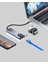 Type-C Çoklu Dönüştürücü – Alüminyum Gövde Hızlı Veri Aktarımı ve Şa - ME001W-51WD9 3