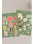 Cozy Temalı Sticker Seti - 6 Adet / Ajanda, Defter,bullet Journal,scrapbook 4