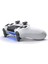 Ps4 Gri/gümüş Doubleshock Wireless Gamepad Joystick Kablosuz Ps4 Oyun Kolu 2