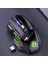 Imice Gw-X7 Rgb Bluetooth+Wireless+Şarjlı Gaming Mouse 3200DPI 1