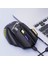 Imice Gw-X7 Rgb Bluetooth+Wireless+Şarjlı Gaming Mouse 3200DPI 3