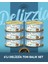 Plus Delizzia Yetişkin Ton Balıklı Pate Kedi Maması 6X85 Gram 1