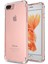 Apple iPhone 7 Plus Uyumlu Darbeye Dayanıklı Köşe Korumalı Kılıf Anti Şok Şeffaf Kapak 1