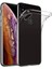Apple iPhone x Kılıf Uyumlu Darbeye Dayanıklı 2.0 mm Ince Şeffaf Silikon Kapak 1