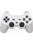 Double Titreşimli Ps3 Bluetooth Oyun Kolu Uyumlu Kablosuz Analog Gamepad Joystick Oyun Kolu 1