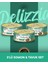Plus Delizzia Yetişkin Somonlu-Tavuklu Gravy Kedi Maması 3X85 Gram 2