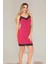 Lady Dantelli Penye Gecelik 1