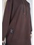 Kapüşonlu Tunik Pantolon Tesettür Ikili Takım P-00019332 4