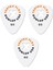 428X0.60 Gitar Pena 3 Adet (0.60 Mm) Tortex Flex x 1