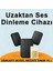Uzaktan Ses Duyma Cihazı 1