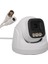 PL-25273 2 Mp Color Vu 3.6 mm 2 Atom LED Plastik Kasa Ahd Dome Kamera 1