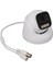 PL-25273 2 Mp Color Vu 3.6 mm 2 Atom LED Plastik Kasa Ahd Dome Kamera 4