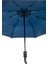 Rüzgarlı Havalara Uygun, Şık ve Otomatik Kullanımlı Lacivert Şemsiye 3