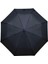Yarım Otomatik Erkek Şemsiye Çanta Boy 8 Telli Siyah 2