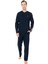 Erkek Uzun Kol Pijama Takım 18959 1