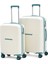 2'li Kırılmaz Valiz Seti Orta Boy - Kabin Boy – Ultra Hafif, Tsa Kilit, Darbeye Dayanıklı 1