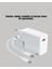 120W Mi Turbo Akıllı Tanıma Çipli Hızlı Şarj Cihazı Taşınabilir ve Dayanı - BI001V-4Z007 2