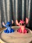Angel & Stitch 3D Figür 1