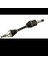 Opel Corsa D 1.2 06-14 Arası Uyumlu Komple Aks Ön Sol (22X22X51,2) 615MM M-T 2163058 66 Wencor 1