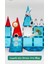 Manyetik LEGO Seti 39 Parça – Polis Uzay Serisi Magnetic Tiles – 3+ Yaş Eğitici Oyuncak 5