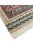 El Dokuma Vintage Eskitme Afgan Seccade 85X150 Renkli Yün Namazlık Çok Renkli 2
