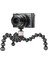 Gorillapod 500 Tripod, Siyah 1