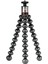 Gorillapod 500 Tripod, Siyah 2