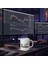 The Stockfatcher Baskılı Porselen Kupa-Standart Kulplu Kupa-Motto-Hediye-Trading-Bitcoin-Trader 2