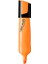 Marking Flat Highlighter Fosforlu Kalem 10'lu Kutu Turuncu 2