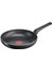 Titanyum 1x Simplecook 24 cm Difüzyon Tabanlı Tava - 2100118535 1